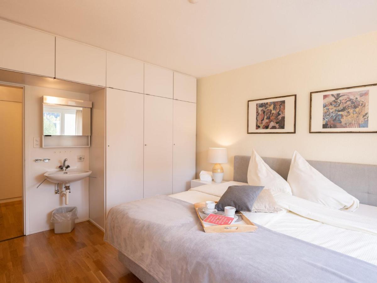 Apartment Chesa Daniela B - Anita By Interhome เซนต์โมริตส์ ภายนอก รูปภาพ