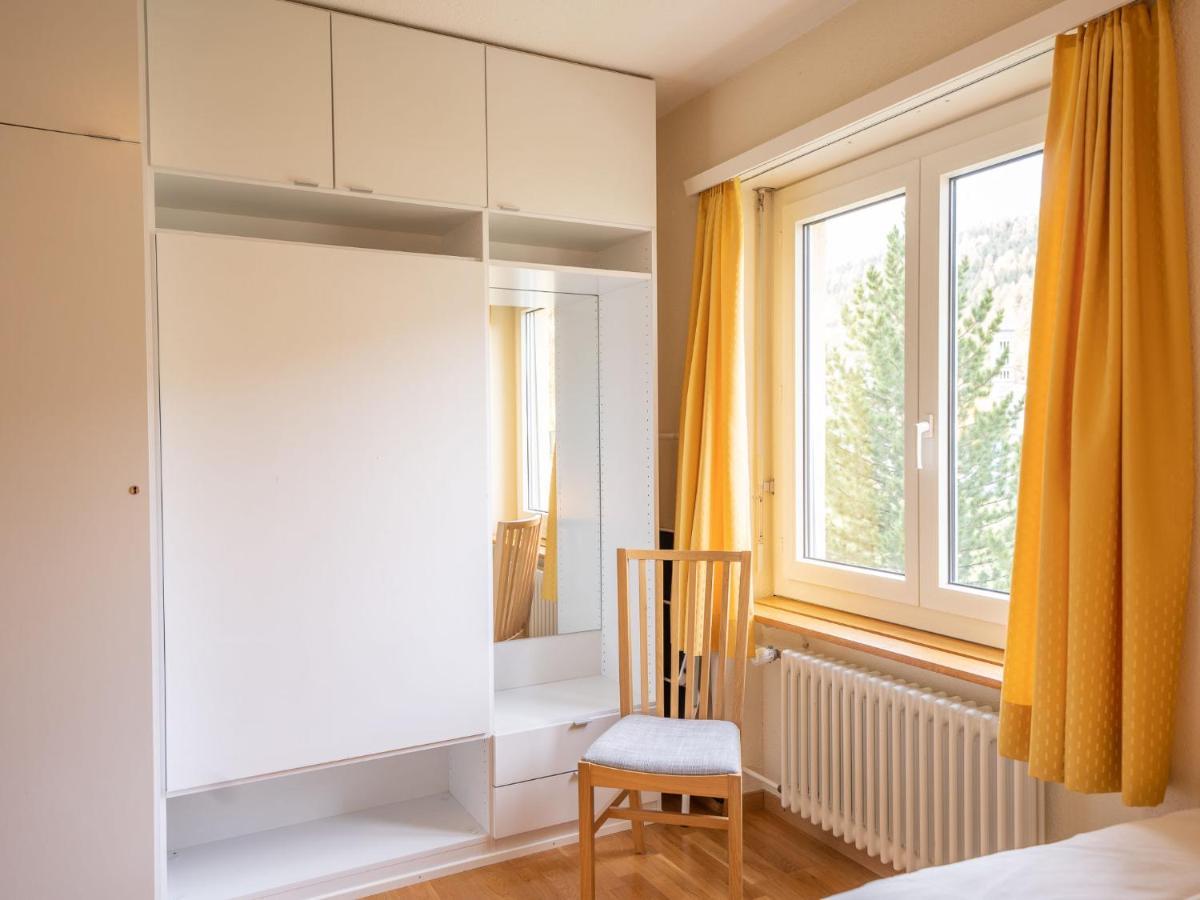 Apartment Chesa Daniela B - Anita By Interhome เซนต์โมริตส์ ภายนอก รูปภาพ