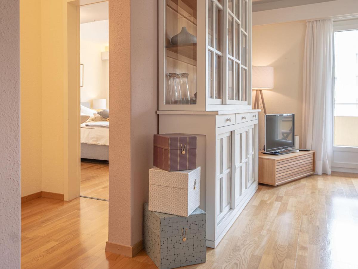 Apartment Chesa Daniela B - Anita By Interhome เซนต์โมริตส์ ภายนอก รูปภาพ
