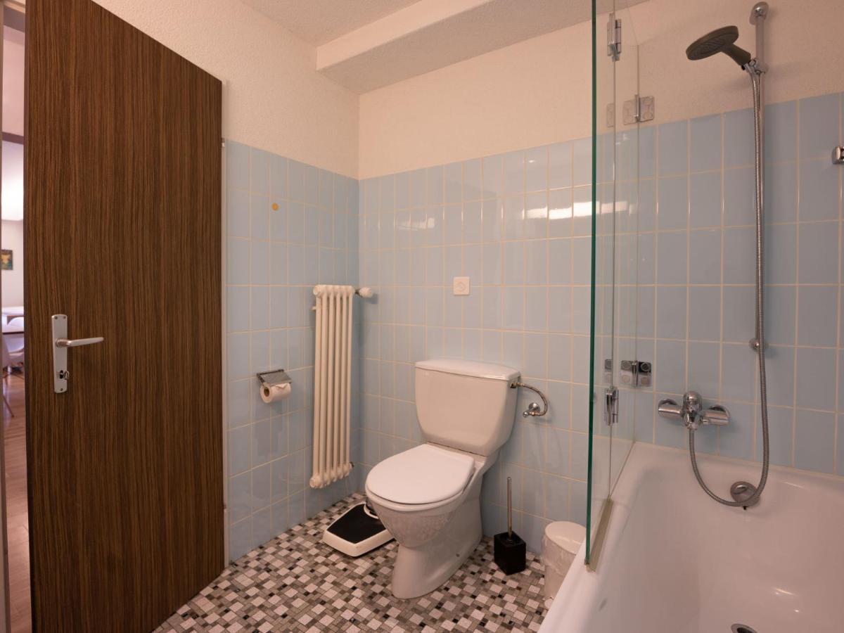 Apartment Chesa Daniela B - Anita By Interhome เซนต์โมริตส์ ภายนอก รูปภาพ