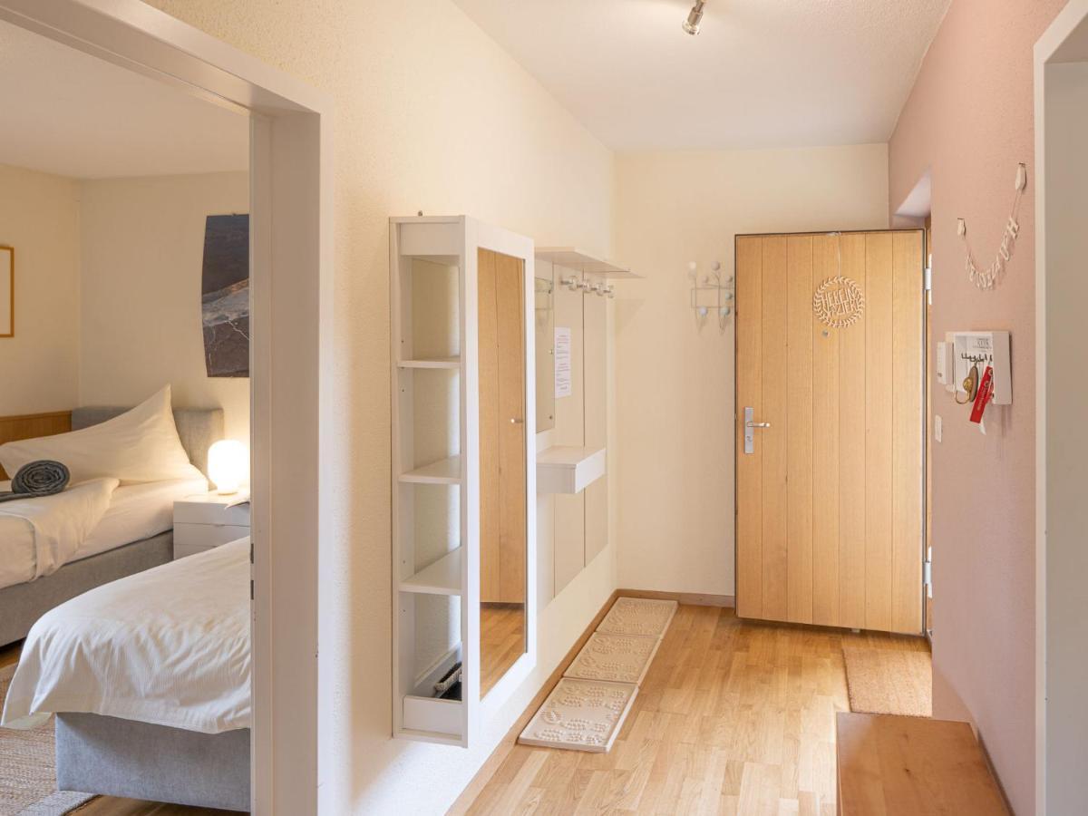 Apartment Chesa Daniela B - Anita By Interhome เซนต์โมริตส์ ภายนอก รูปภาพ