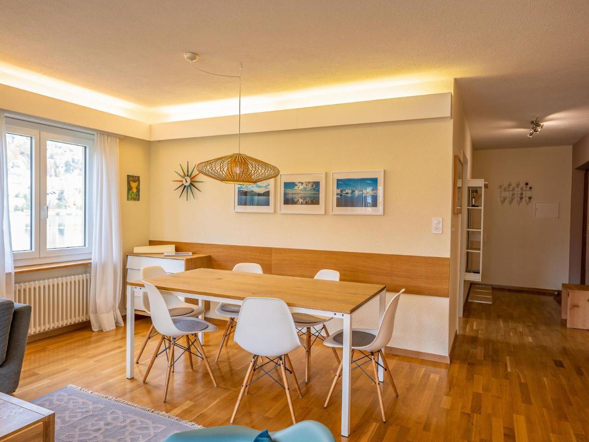 Apartment Chesa Daniela B - Anita By Interhome เซนต์โมริตส์ ภายนอก รูปภาพ