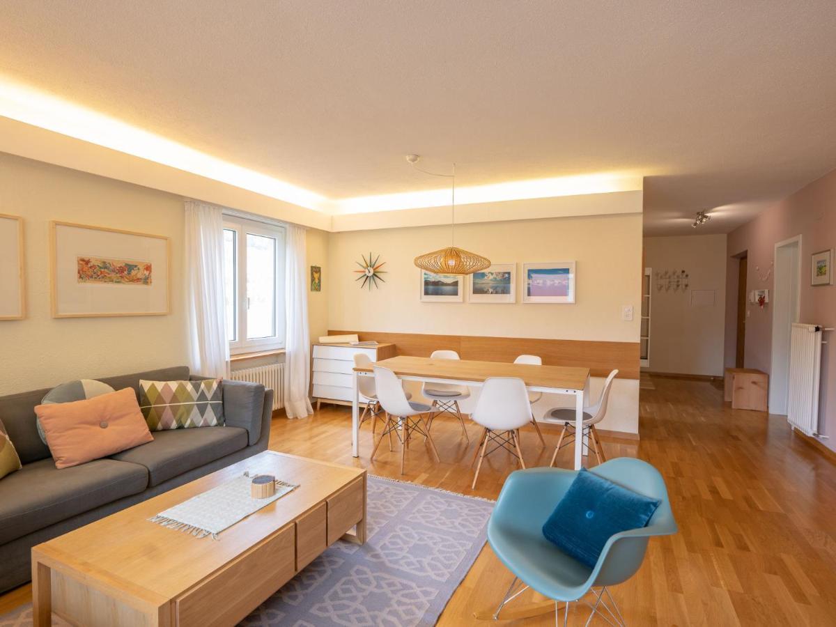 Apartment Chesa Daniela B - Anita By Interhome เซนต์โมริตส์ ภายนอก รูปภาพ