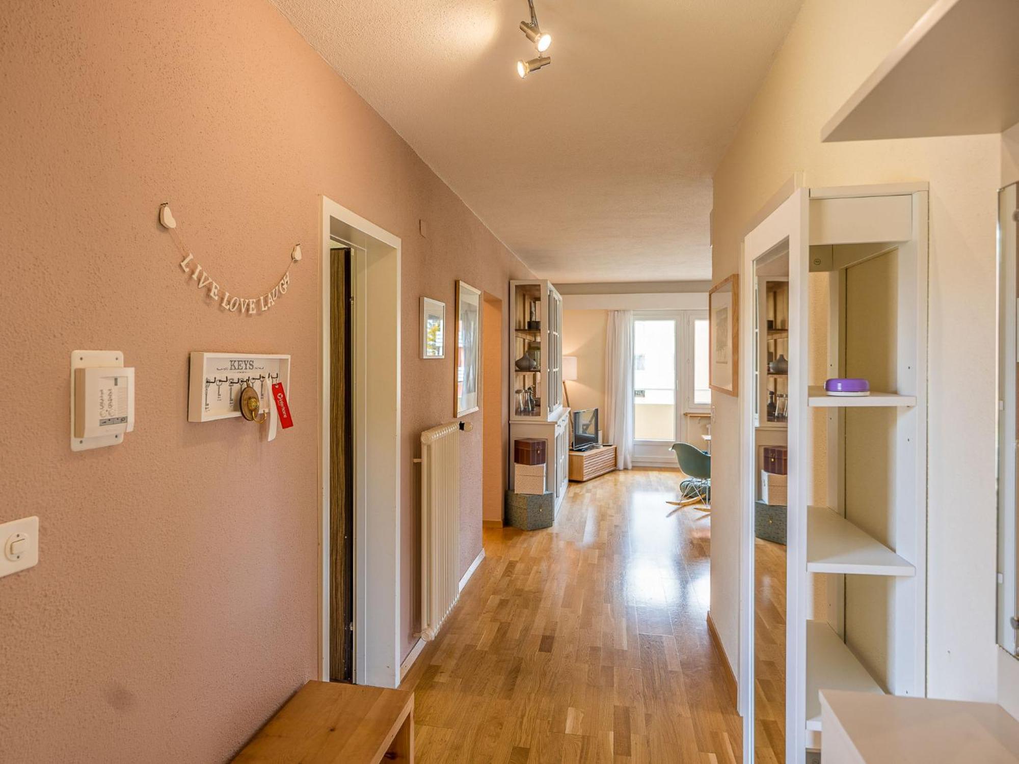 Apartment Chesa Daniela B - Anita By Interhome เซนต์โมริตส์ ภายนอก รูปภาพ